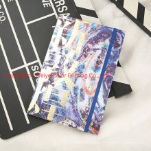 Custom UV Printing and Logo Foil Promotion Gift Office Supply Diary